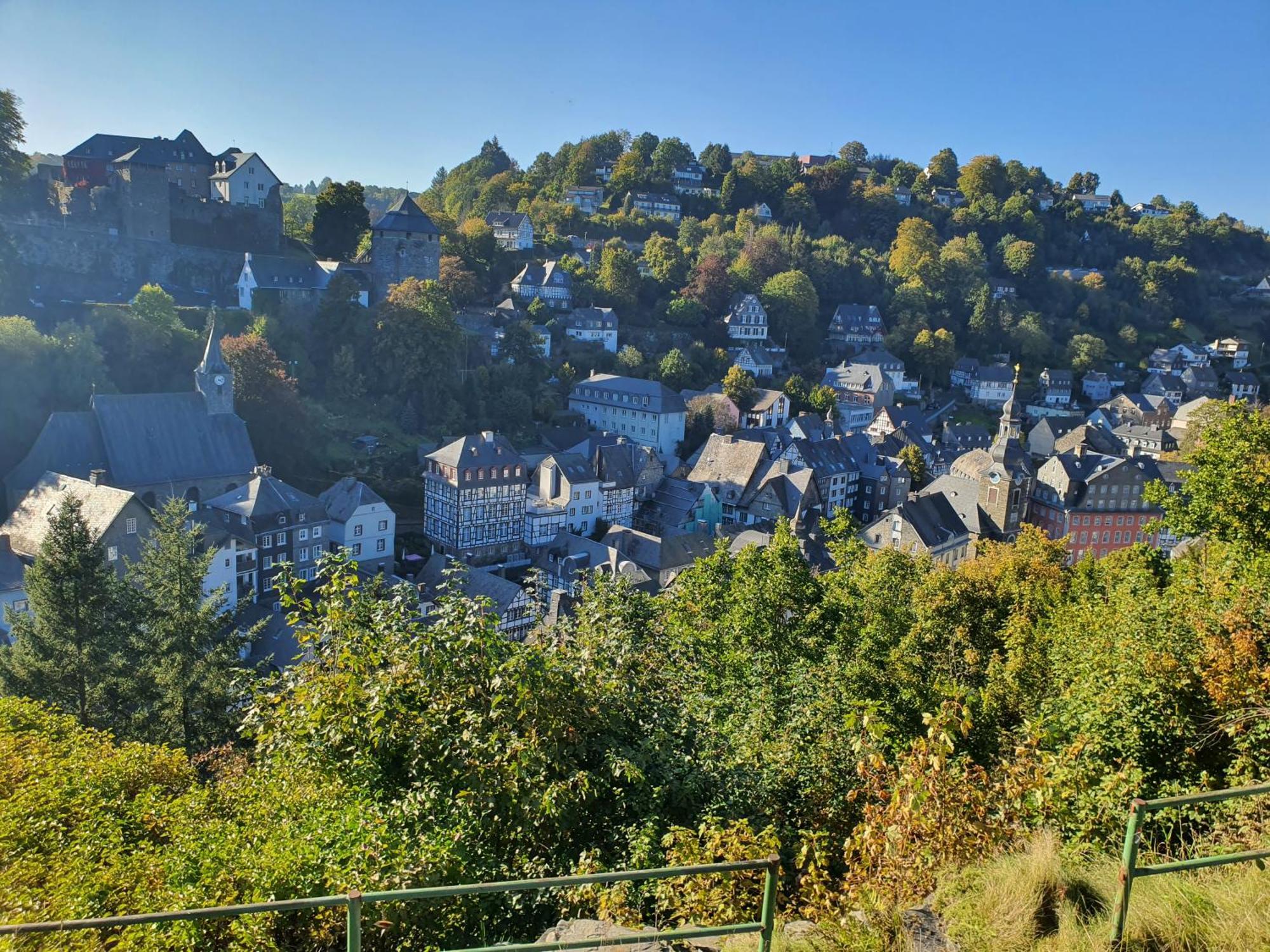 Residenz Vier Jahreszeiten Monschau Zewnętrze zdjęcie