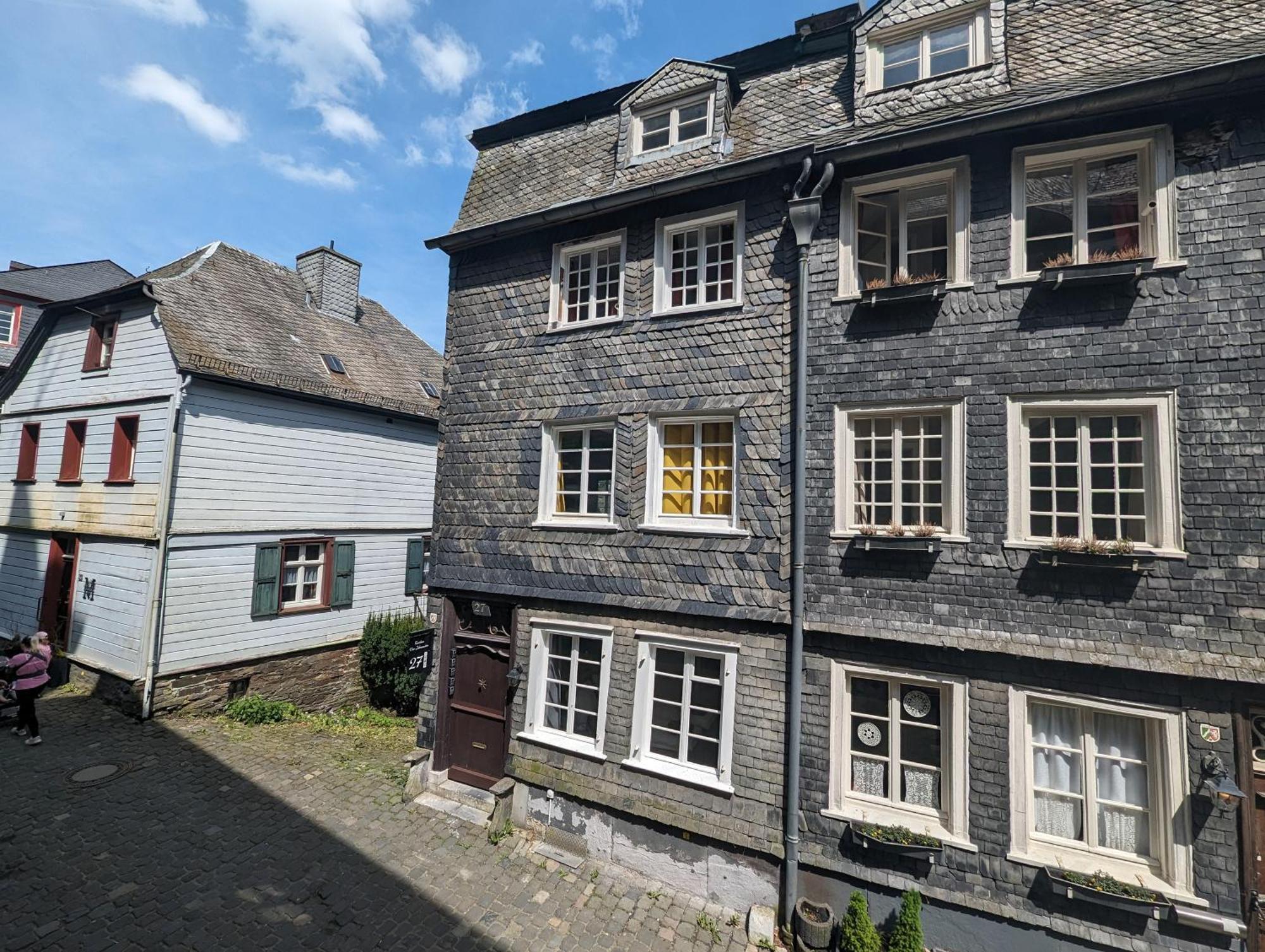 Residenz Vier Jahreszeiten Monschau Zewnętrze zdjęcie