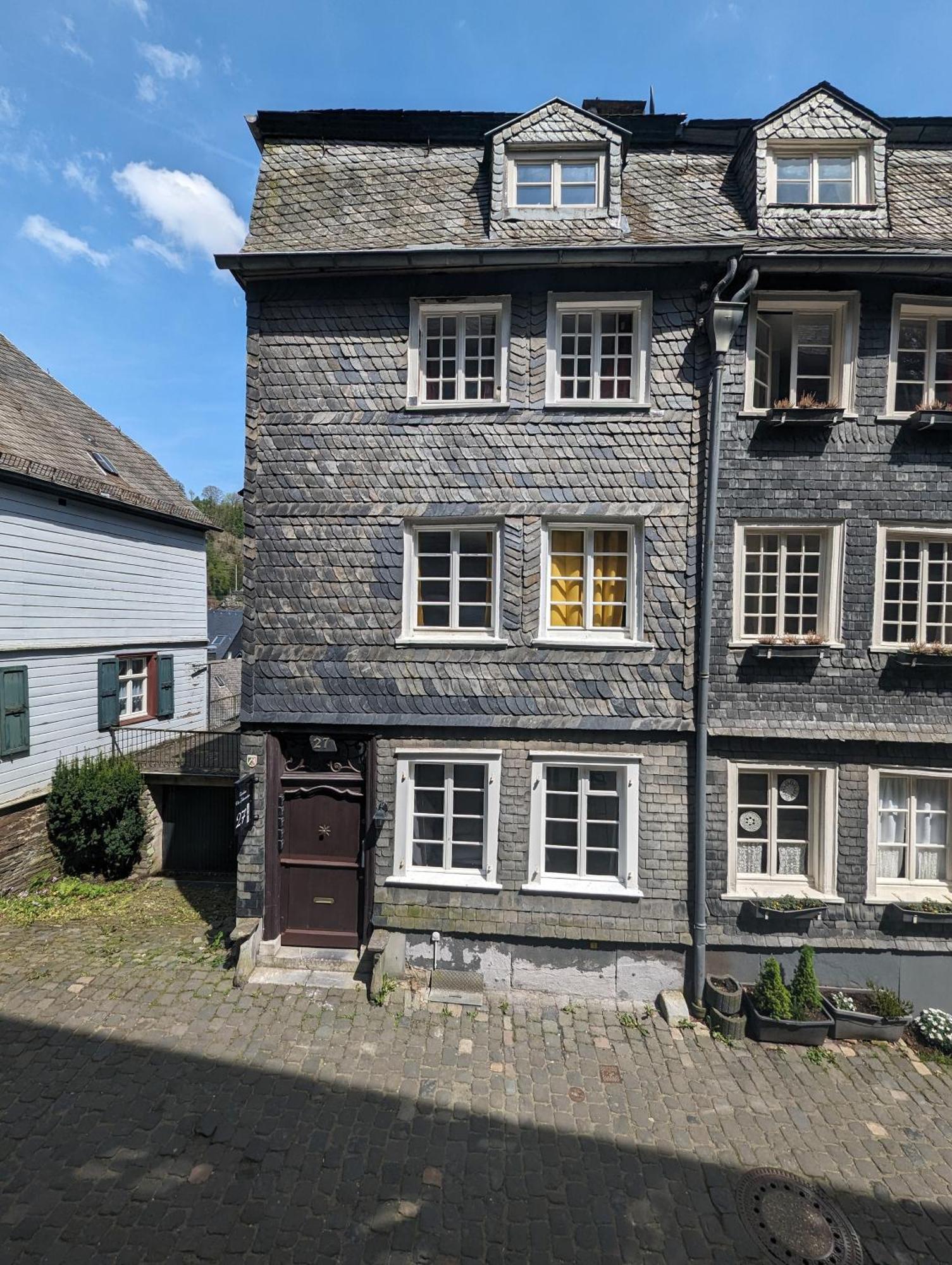 Residenz Vier Jahreszeiten Monschau Zewnętrze zdjęcie