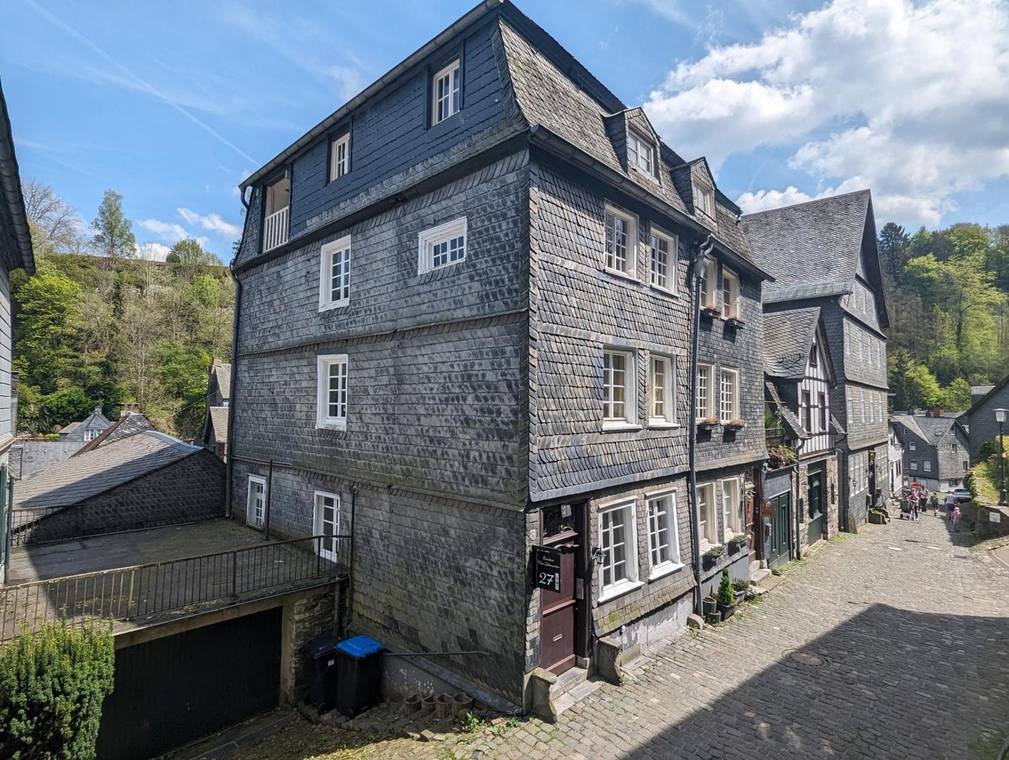 Residenz Vier Jahreszeiten Monschau Zewnętrze zdjęcie