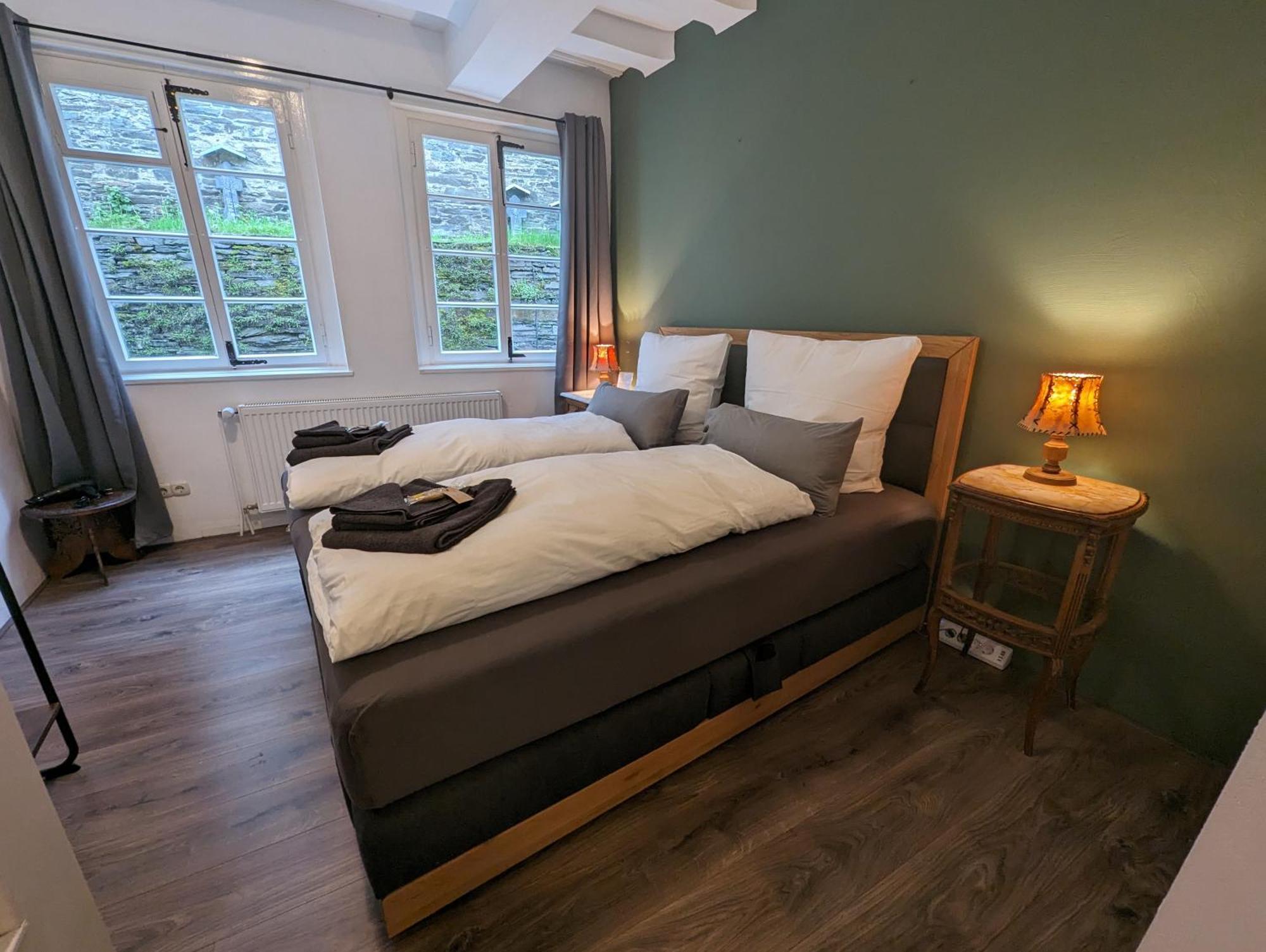 Residenz Vier Jahreszeiten Monschau Zewnętrze zdjęcie