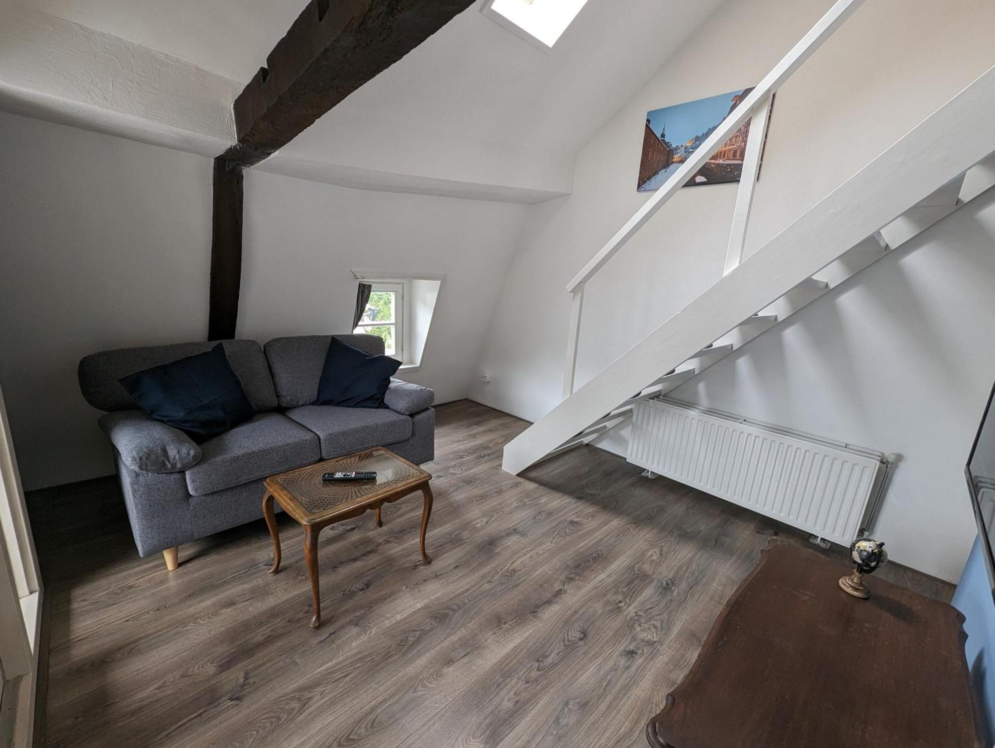 Residenz Vier Jahreszeiten Monschau Zewnętrze zdjęcie
